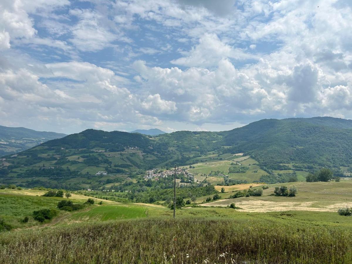 Agriturismo cergallina Villa Vernasca Esterno foto