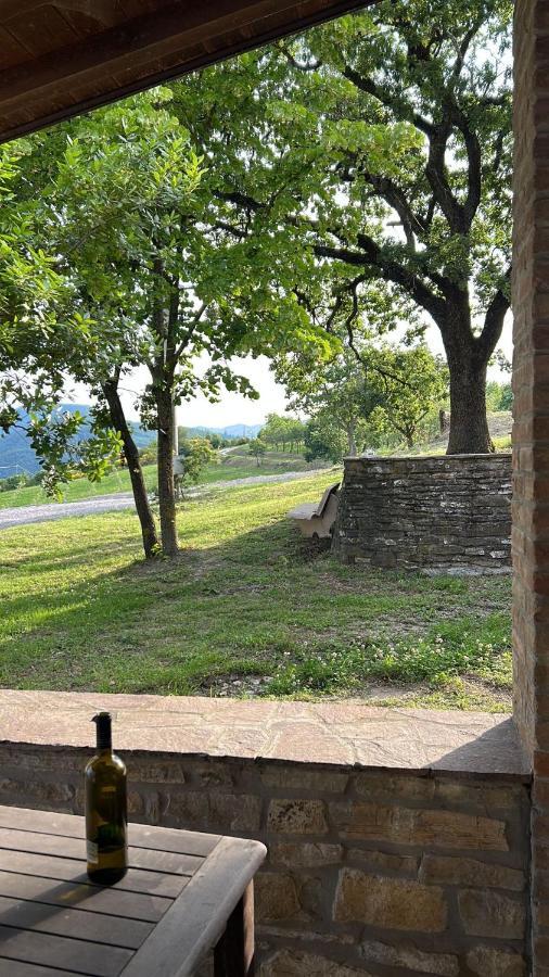 Agriturismo cergallina Villa Vernasca Esterno foto