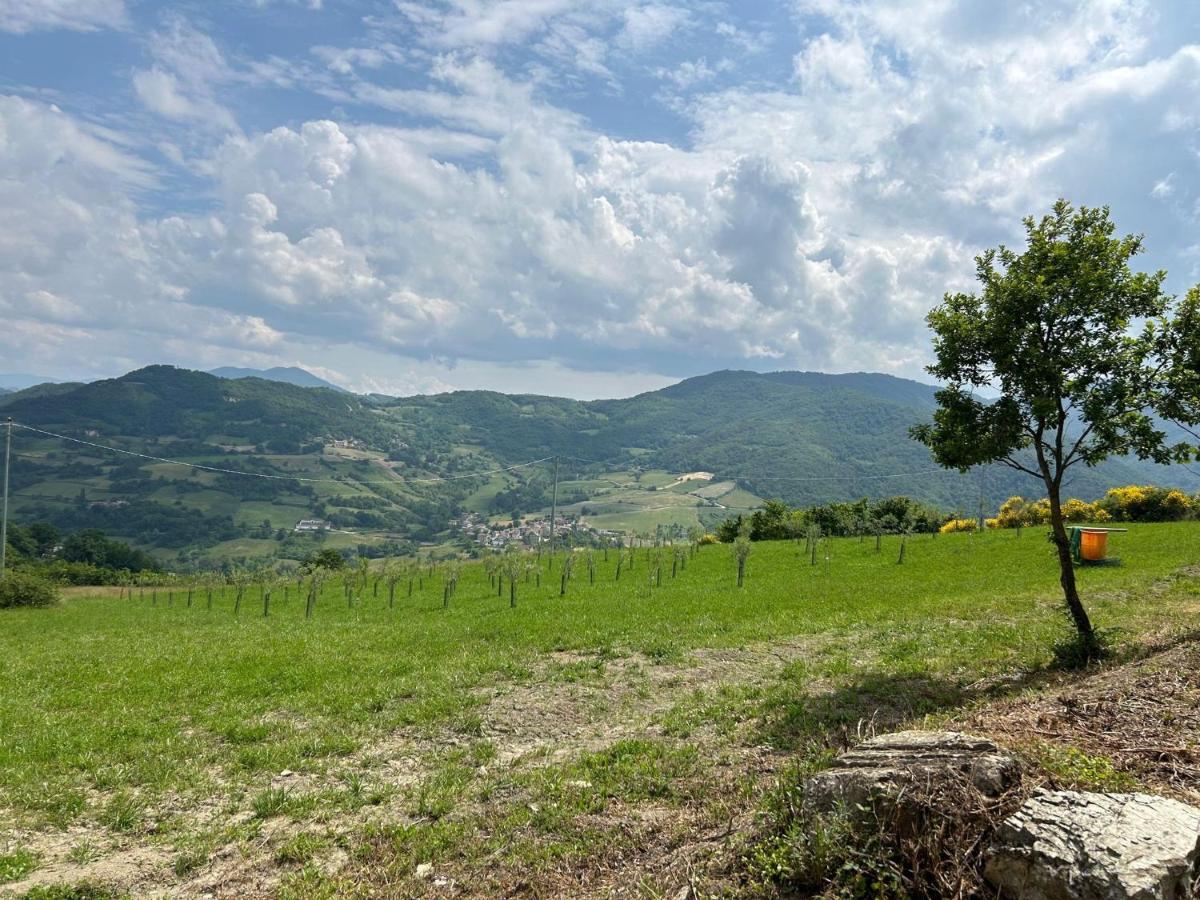 Agriturismo cergallina Villa Vernasca Esterno foto