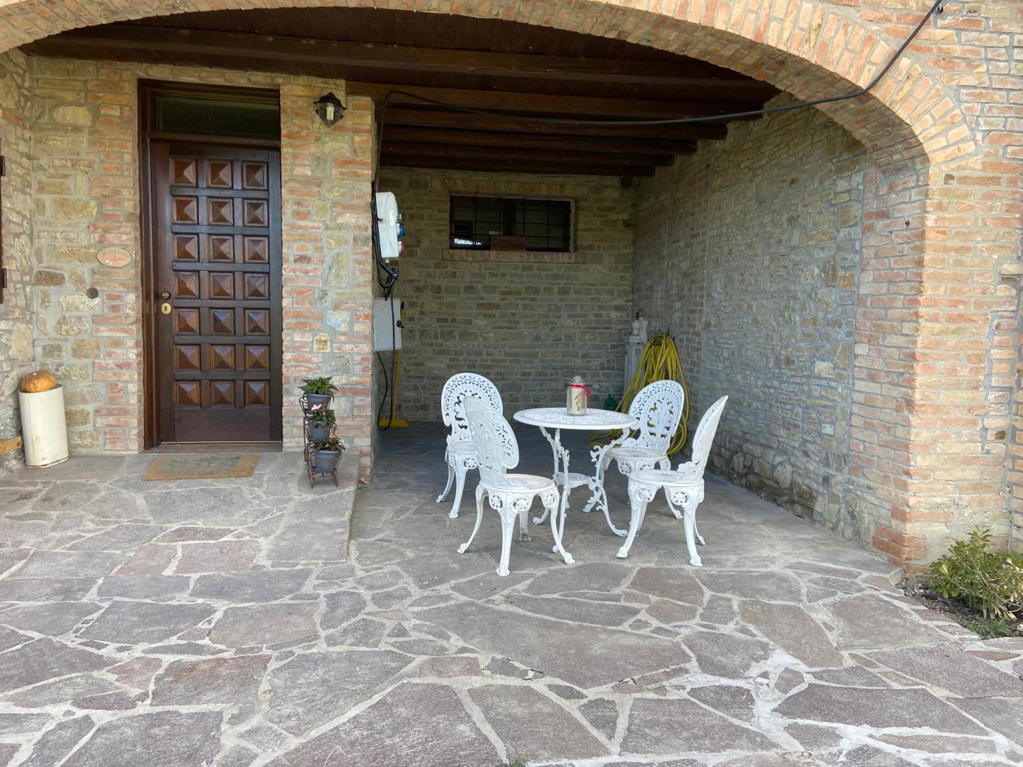 Agriturismo cergallina Villa Vernasca Esterno foto